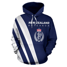 Load image into Gallery viewer, New Zealand Police Hoodie - Double Stripes by The-Oceania-Store.myshopify.com