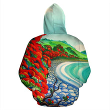 Load image into Gallery viewer, Pohutukawa New Zealand Hoodie