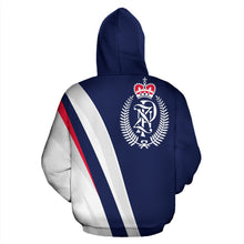 Load image into Gallery viewer, New Zealand Hoodie Navy