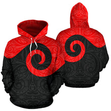 Load image into Gallery viewer, Koru New Zealand Hoodie