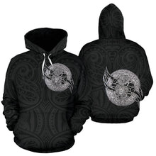 Load image into Gallery viewer, Maori Tiki New Zealand Hoodie Version 2.0 by ByDesignByus for Men and Women