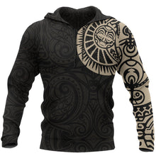 Load image into Gallery viewer, Maori Tattoo New Zealand All Over Print Hoodie